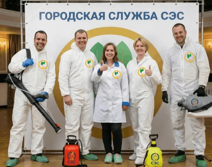 Дезодорация - фото 2